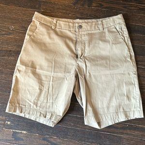 Lululemon Khaki Shorts